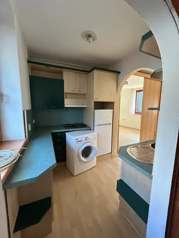 Pronájem bytu 1+1, Brno, Grmelova, 31 m2