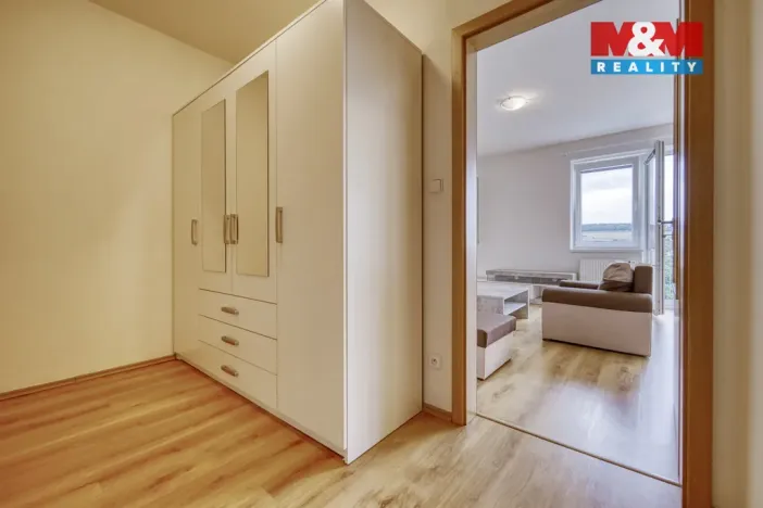 Pronájem bytu 1+kk, Plasy, U Václava, 42 m2