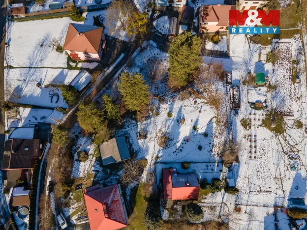 Prodej pozemku pro bydlení, Bystřice, 1500 m2