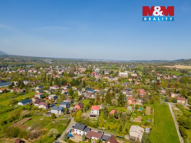 Prodej pozemku pro bydlení, Bystřice, 1500 m2