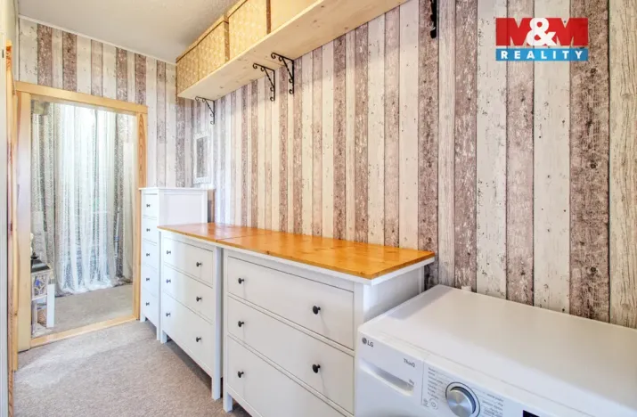 Prodej bytu 2+1, Litvínov - Horní Litvínov, Mostecká, 63 m2