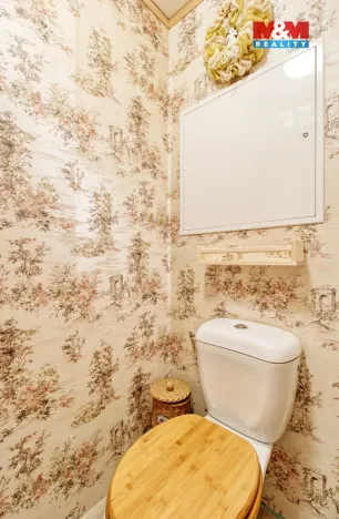 Prodej bytu 2+1, Litvínov - Horní Litvínov, Mostecká, 63 m2