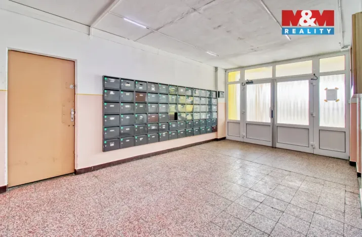 Prodej bytu 2+1, Litvínov - Horní Litvínov, Mostecká, 63 m2