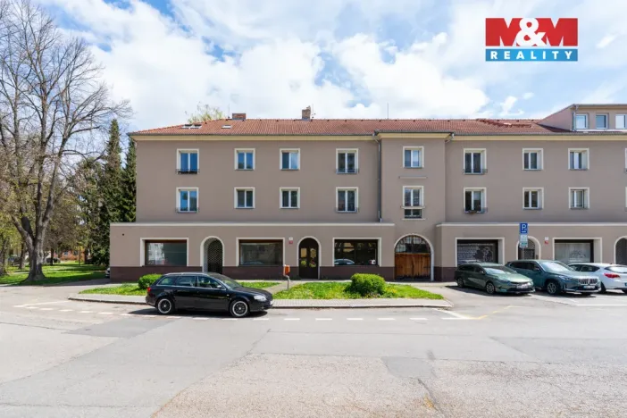 Prodej bytu 4+kk, České Budějovice - České Budějovice 3, Čéčova, 79 m2