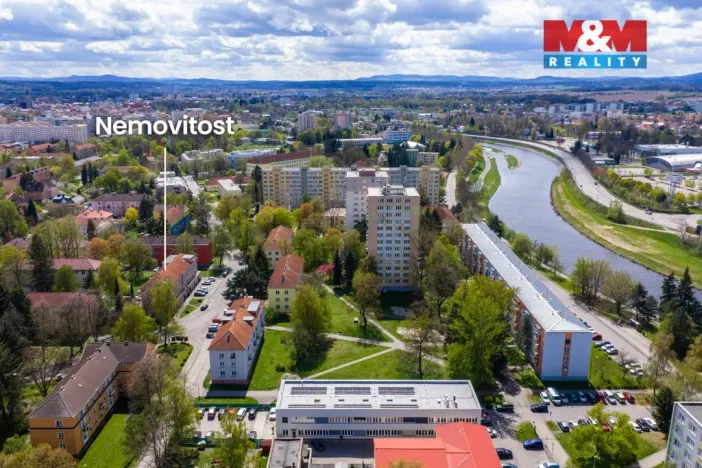 Prodej bytu 4+kk, České Budějovice - České Budějovice 3, Čéčova, 79 m2