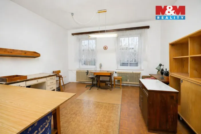 Prodej bytu 1+1, Hronov, Jiráskova, 39 m2