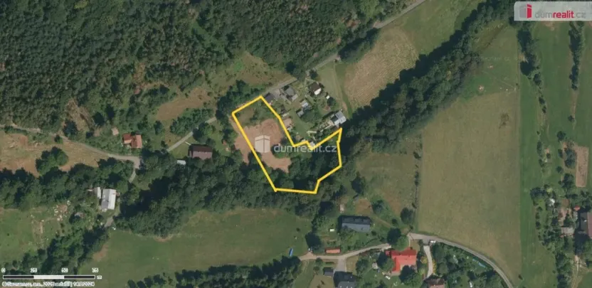 Prodej pole, Trojanovice, 2929 m2