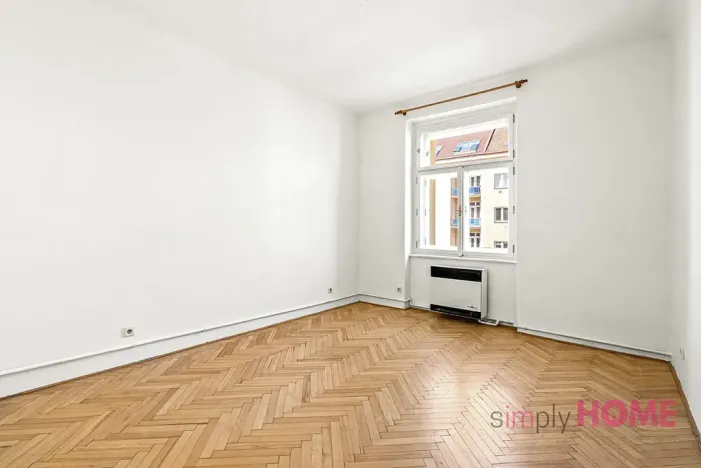 Prodej bytu 2+kk, Praha - Nusle, Táborská, 57 m2