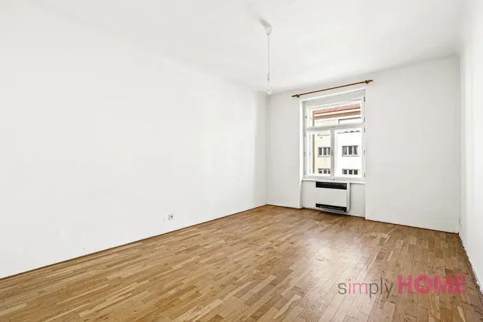 Prodej bytu 2+kk, Praha - Nusle, Táborská, 57 m2