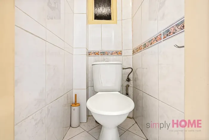 Prodej bytu 2+kk, Praha - Nusle, Táborská, 57 m2