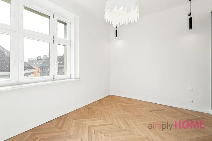 Prodej bytu 3+kk, Praha - Nusle, Na Jezerce, 81 m2