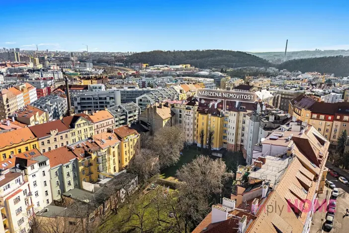 Prodej bytu 3+kk, Praha - Nusle, Na Jezerce, 81 m2
