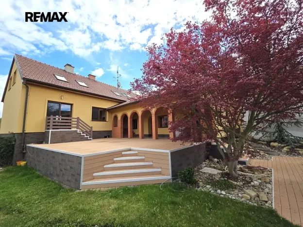 Prodej rodinného domu, Heršpice, 309 m2