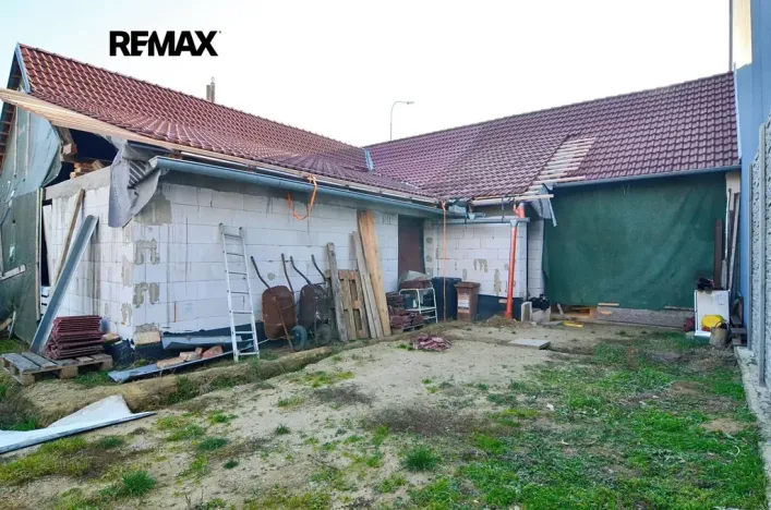 Prodej rodinného domu, Vracov, Bzenecká, 209 m2