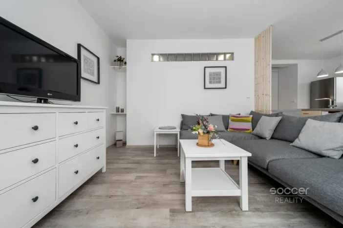 Pronájem bytu 2+kk, Mladá Boleslav - Mladá Boleslav II, Mackova, 60 m2