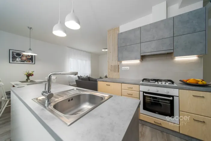 Pronájem bytu 2+kk, Mladá Boleslav - Mladá Boleslav II, Mackova, 60 m2