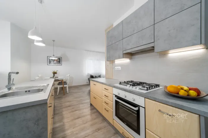 Pronájem bytu 2+kk, Mladá Boleslav - Mladá Boleslav II, Mackova, 60 m2