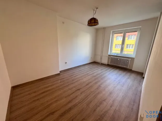 Pronájem bytu 1+kk, Jirkov, Osvobození, 21 m2