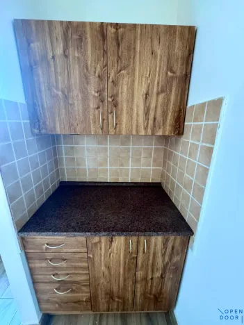 Pronájem bytu 1+kk, Jirkov, Osvobození, 21 m2