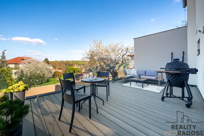 Prodej vily, Říčany - Radošovice, 229 m2