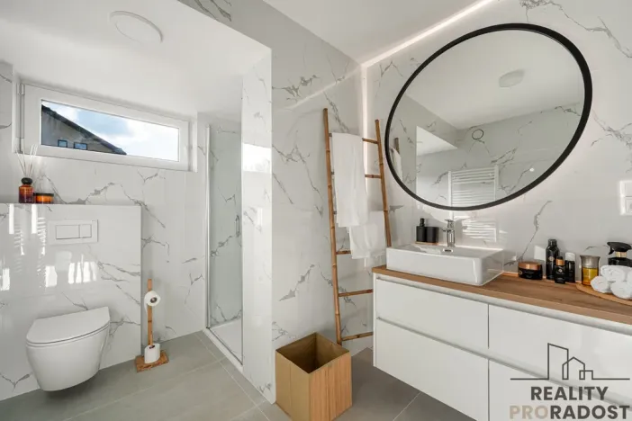Prodej vily, Říčany, Pod Vojenským velitelstvím, 229 m2