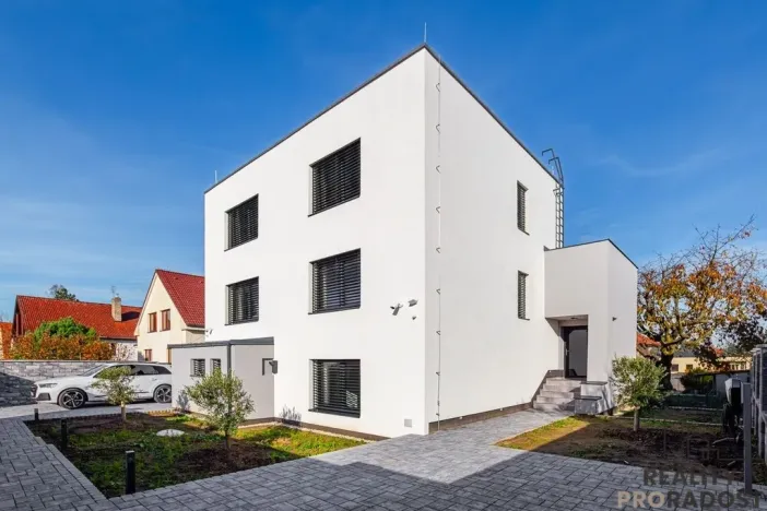Prodej vily, Říčany, Pod Vojenským velitelstvím, 229 m2