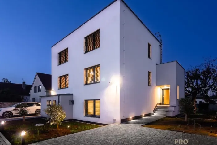 Prodej vily, Říčany, Pod Vojenským velitelstvím, 229 m2