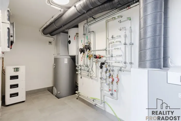 Prodej vily, Říčany, Pod Vojenským velitelstvím, 229 m2