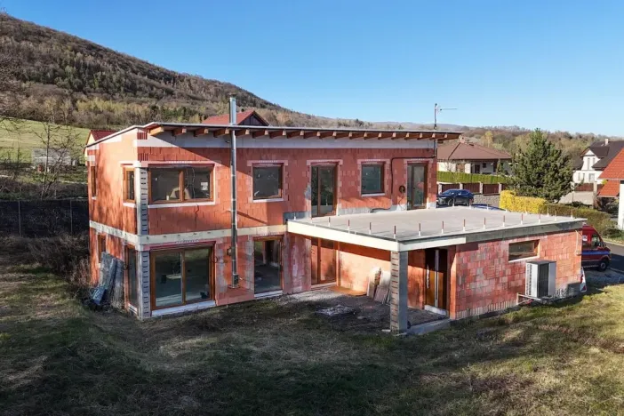 Prodej domu na klíč, Chlumec - Stradov, 210 m2