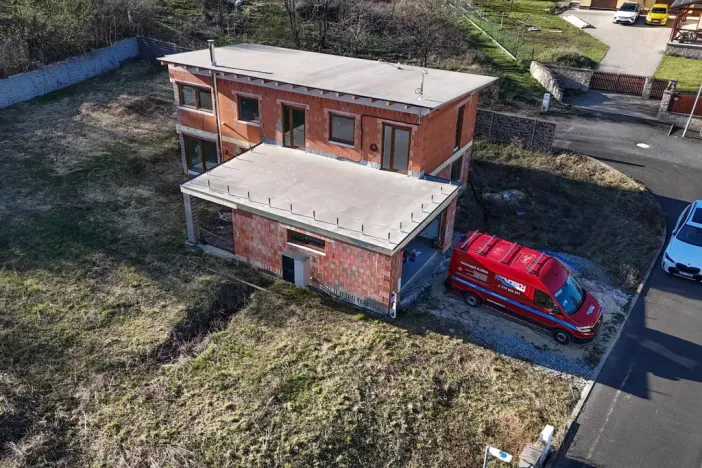 Prodej domu na klíč, Chlumec - Stradov, 210 m2