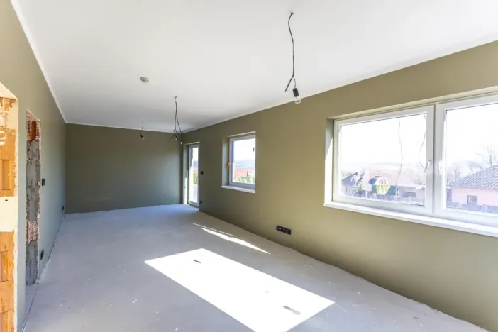 Prodej domu na klíč, Chlumec - Stradov, 210 m2