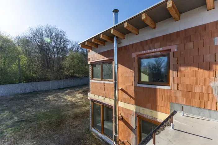 Prodej domu na klíč, Chlumec - Stradov, 210 m2