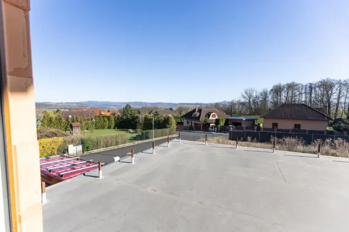 Prodej domu na klíč, Chlumec - Stradov, 210 m2