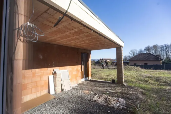 Prodej domu na klíč, Chlumec - Stradov, 210 m2