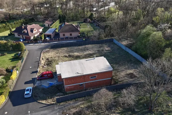 Prodej domu na klíč, Chlumec - Stradov, 210 m2