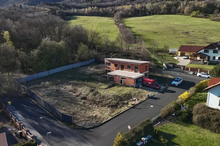 Prodej domu na klíč, Chlumec - Stradov, 210 m2