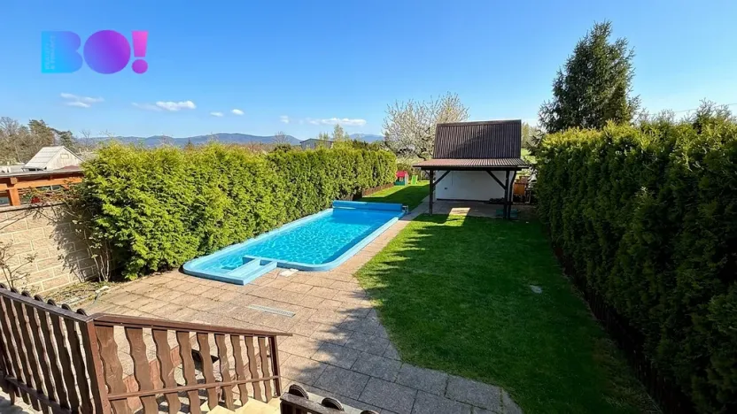 Prodej rodinného domu, Lučina, 190 m2