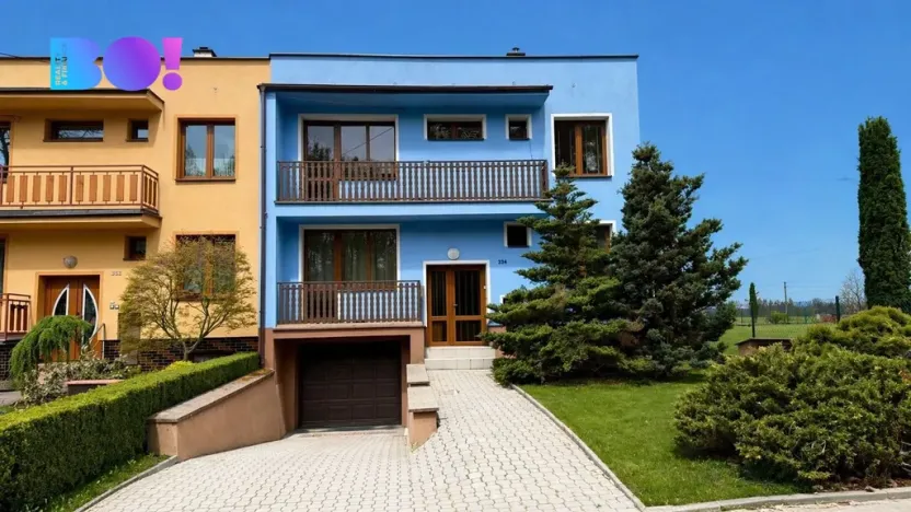 Prodej rodinného domu, Lučina, 190 m2