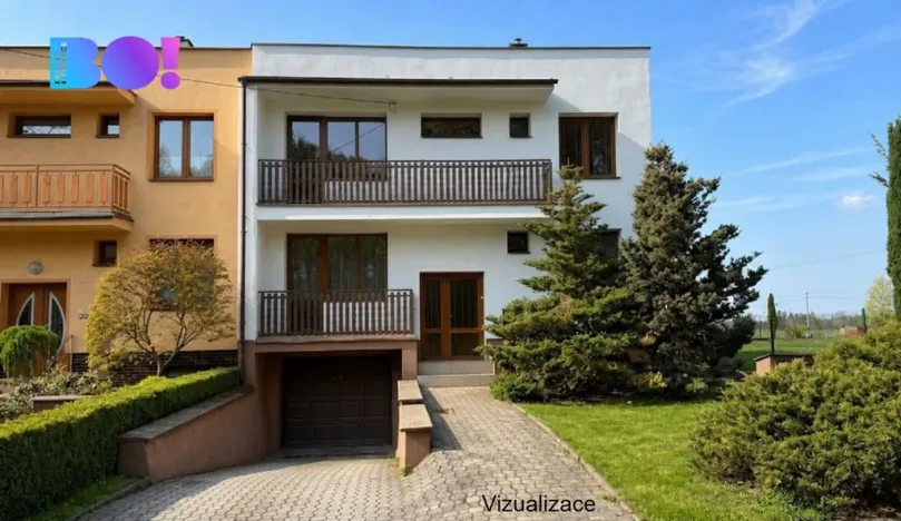 Prodej rodinného domu, Lučina, 190 m2