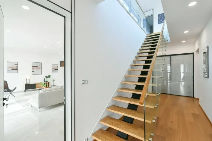 Prodej rodinného domu, Vysoký Újezd, U Rybníčka, 292 m2