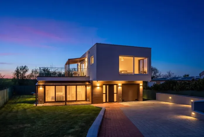 Prodej rodinného domu, Vysoký Újezd, U Rybníčka, 292 m2