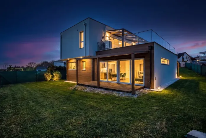 Prodej rodinného domu, Vysoký Újezd, U Rybníčka, 292 m2