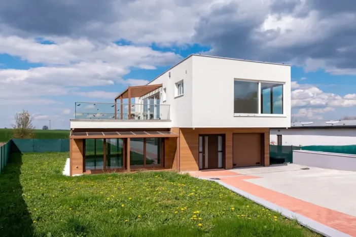 Prodej rodinného domu, Vysoký Újezd, U Rybníčka, 292 m2