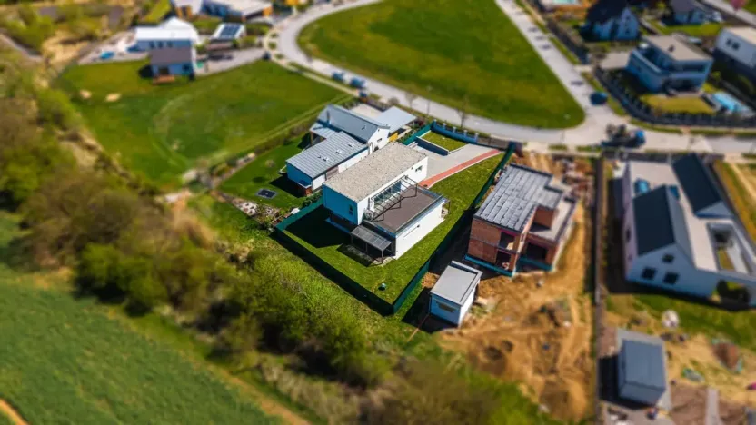 Prodej rodinného domu, Vysoký Újezd, U Rybníčka, 292 m2