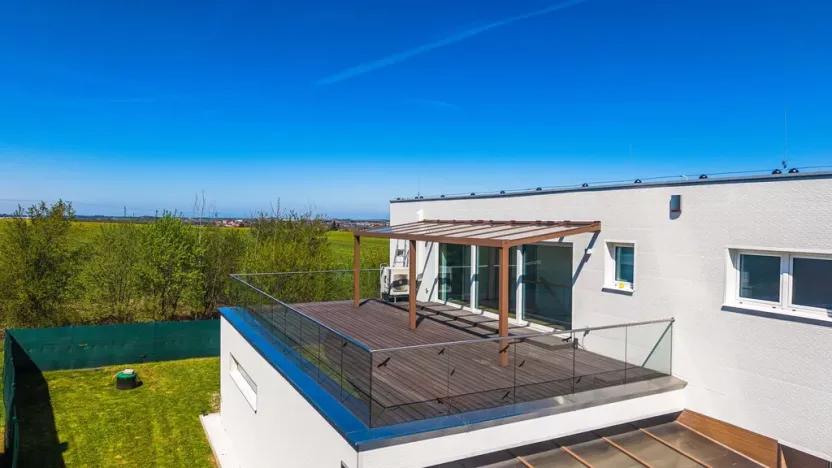 Prodej rodinného domu, Vysoký Újezd, U Rybníčka, 292 m2