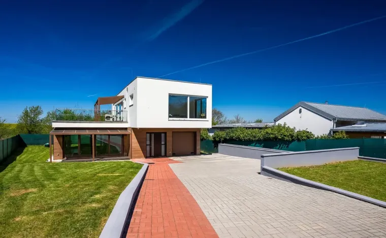 Prodej rodinného domu, Vysoký Újezd, U Rybníčka, 292 m2