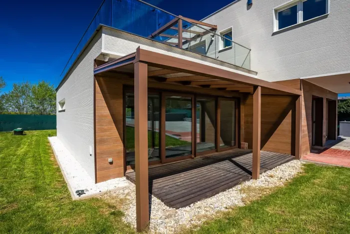 Prodej rodinného domu, Vysoký Újezd, U Rybníčka, 292 m2