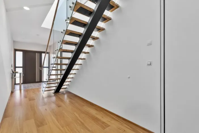 Prodej rodinného domu, Vysoký Újezd, U Rybníčka, 292 m2