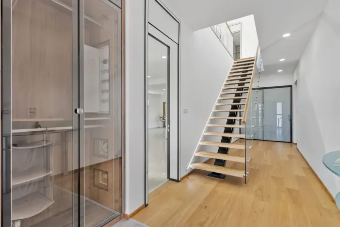 Prodej vily, Vysoký Újezd, U Rybníčka, 292 m2