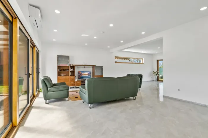 Prodej vily, Vysoký Újezd, U Rybníčka, 292 m2
